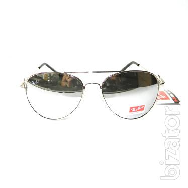 Sell sunglasses Ray-Ban Aviator 3026 mirror with delivery across Ukraine 