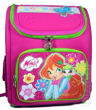 Children's orthopedic satchels, backpacks, bags and pencil cases. Cheap! 