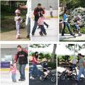 The reins for children 