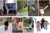 The reins for children 