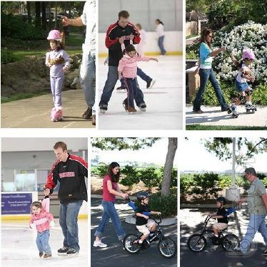 The reins for children 