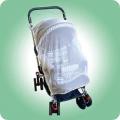 Mosquito net for stroller, universal "Gossamer" 