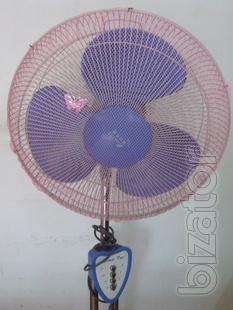 Protective case for fan 