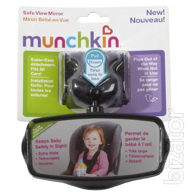 Additional mirror for Munchkin baby monitor 