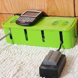 Protective case for extension 