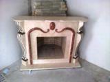 fireplaces in Kiev and region