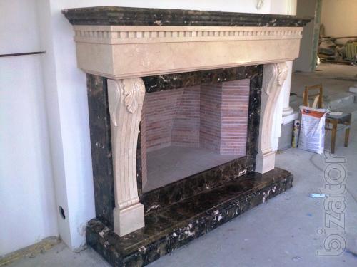 furnaces, stoves, fireplaces