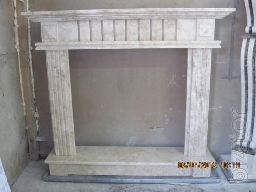 fireplace portal, sold