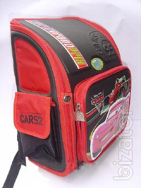 School bags and backpacks, pencil cases and bags for children 