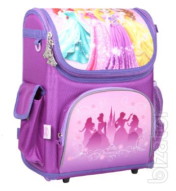 School bags and backpacks, pencil cases and bags for children 