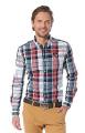 For men's shirts from Turkey, wholesale stock. 