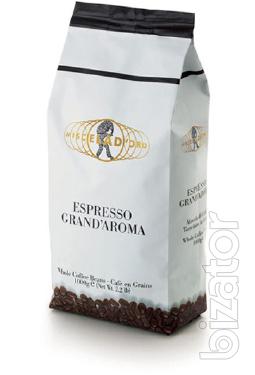 Coffee beans Miscela d'oro Grand Aroma 1 kg 