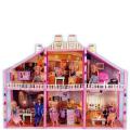 Two-storey house for Barbie