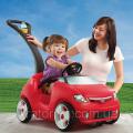 Children's wheelchair Sports car 