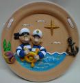 Handcrafted pottery, Souvenirs