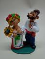 Handcrafted pottery, Souvenirs 