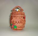 Handcrafted pottery, Souvenirs 