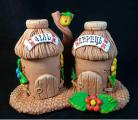 Handcrafted pottery, Souvenirs 