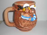 Handcrafted pottery, Souvenirs 