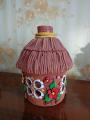 Handcrafted pottery, Souvenirs 