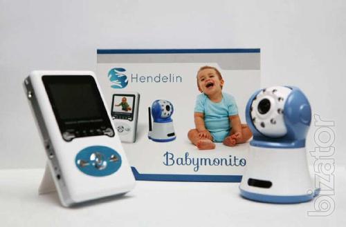 Baby Hendelin Babymonitor 