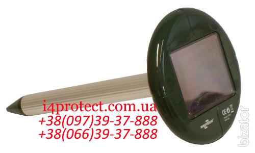 From moles device, such as to expel the mole from the site 
