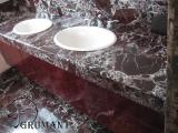 Countertop, fireplace, Breakfast bar, window sills, and other products of granite and marble! 