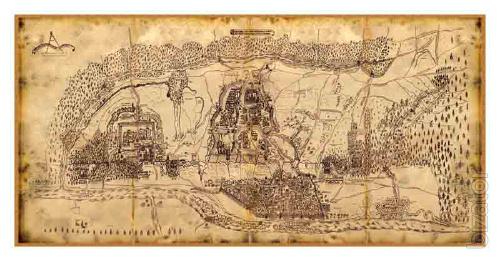 Map Of Kiev 