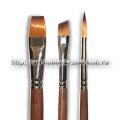 To buy a brush from synthetics for creativity in Art Hobby Boutique