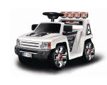 Jeep Land Rover - children's electric - trocar for the little ones!