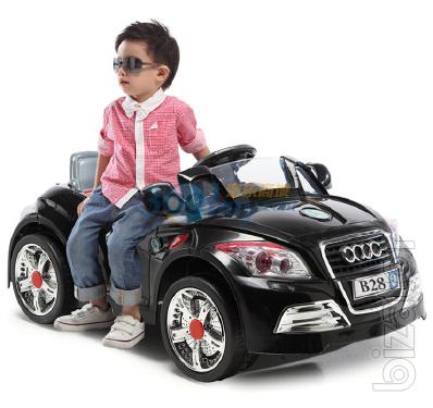 Children's electric Audi M W - great baby gift! 