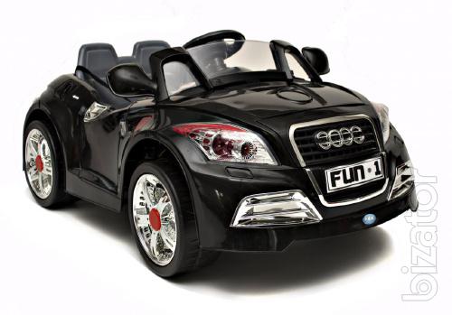 Children's electric Audi M W - great baby gift! 