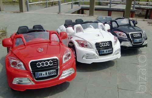 Children's electric Audi M W - great baby gift! 