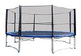 Trampolines for children and adults from 140 to 488 cm in diameter