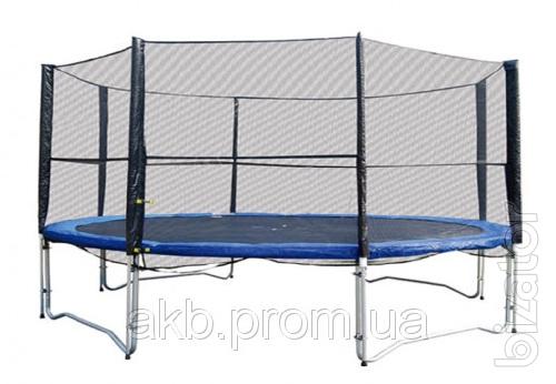 The Jumbo trampoline GT304 for children and adults 