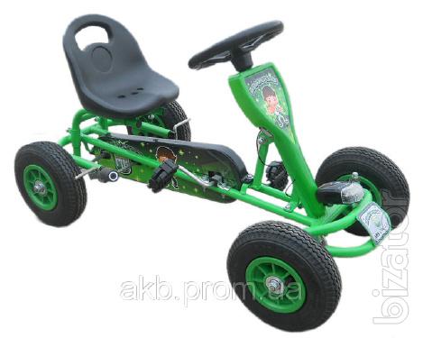 Children's recumbent MBM Childhood 