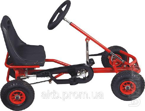 Children's recumbent MBM Freedom 