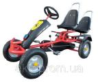 Double recumbent MBM Double for children and adults