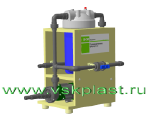 Electroplating equipment 