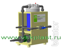 Electroplating equipment 