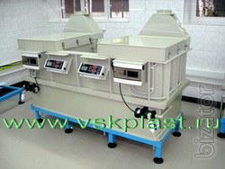 Electroplating equipment 