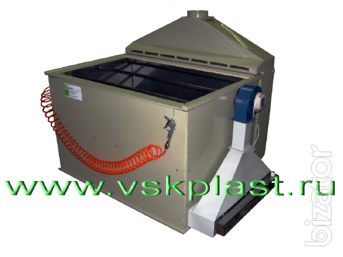 Electroplating equipment 