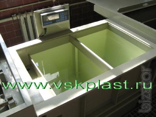 Electroplating equipment 