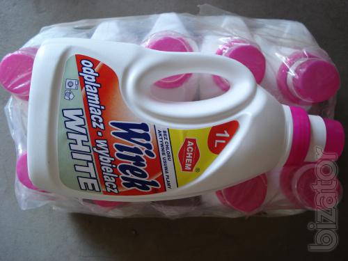 Powders,Detergents,wholesale(1 ton) production Poland Germany Austria . 