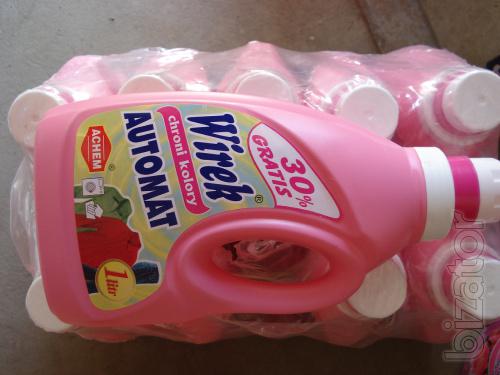 Powders,Detergents,wholesale(1 ton) production Poland Germany Austria . 