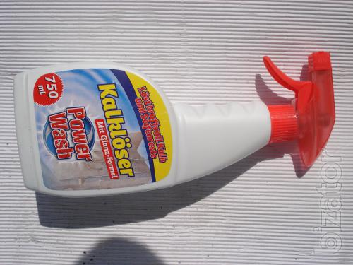 Powders,Detergents,wholesale(1 ton) production Poland Germany Austria . 