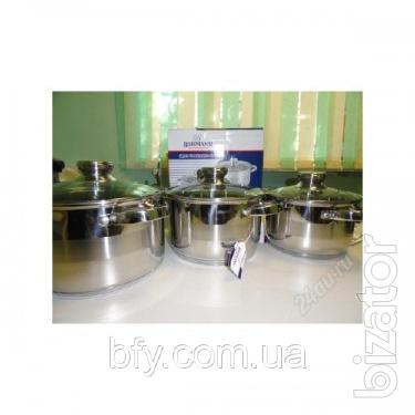 Cookware set Bohmann BH-06275 