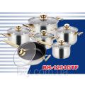 Cookware set Bohmann BH 1231 GTF