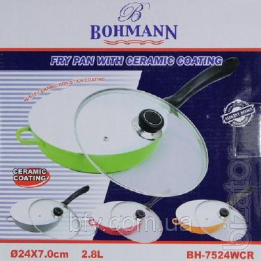 Pan Bohmann BH 7524 WCR 