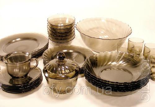 Tableware Luminarc Directoire Eclipse 31st Ave for 6 persons 